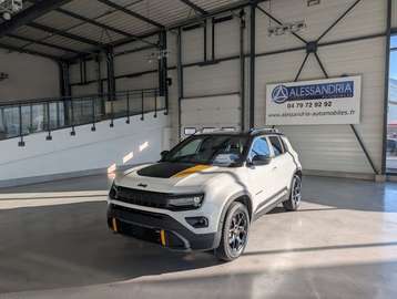 1.2 Turbo T3 145 ch BVR6 4xe The North Face 5P