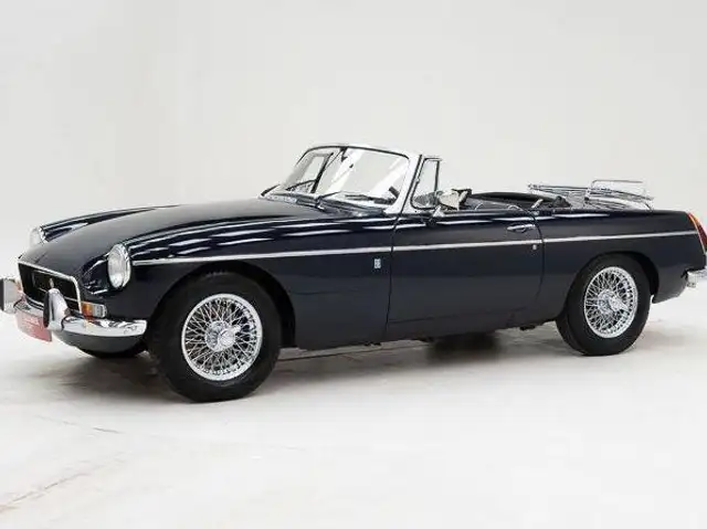 MG MGB '72 CH3288g