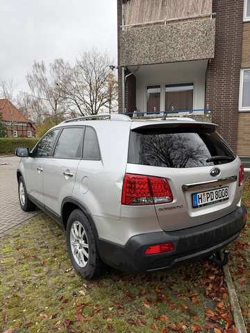Kia Sorento 2.2 CRDi 4WD Aut. Vision