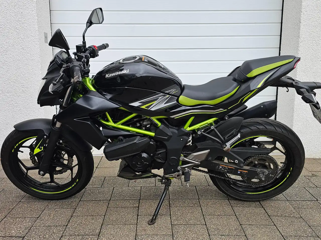 Kawasaki Z 125
