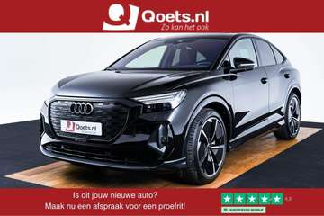 Sportback 45 quattro S Edition 82 kWh Panoramadak