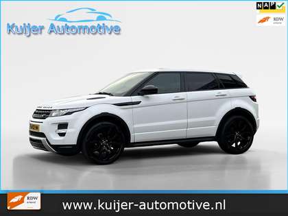 Land Rover Range Rover Evoque 2.2 SD4 4WD Dynamic Automaat