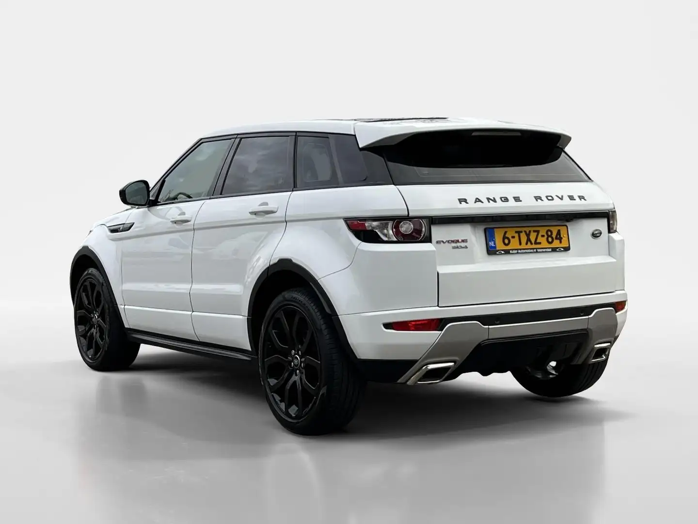 Land Rover Range Rover Evoque 2.2 SD4 4WD Dynamic Automaat Wit - 2