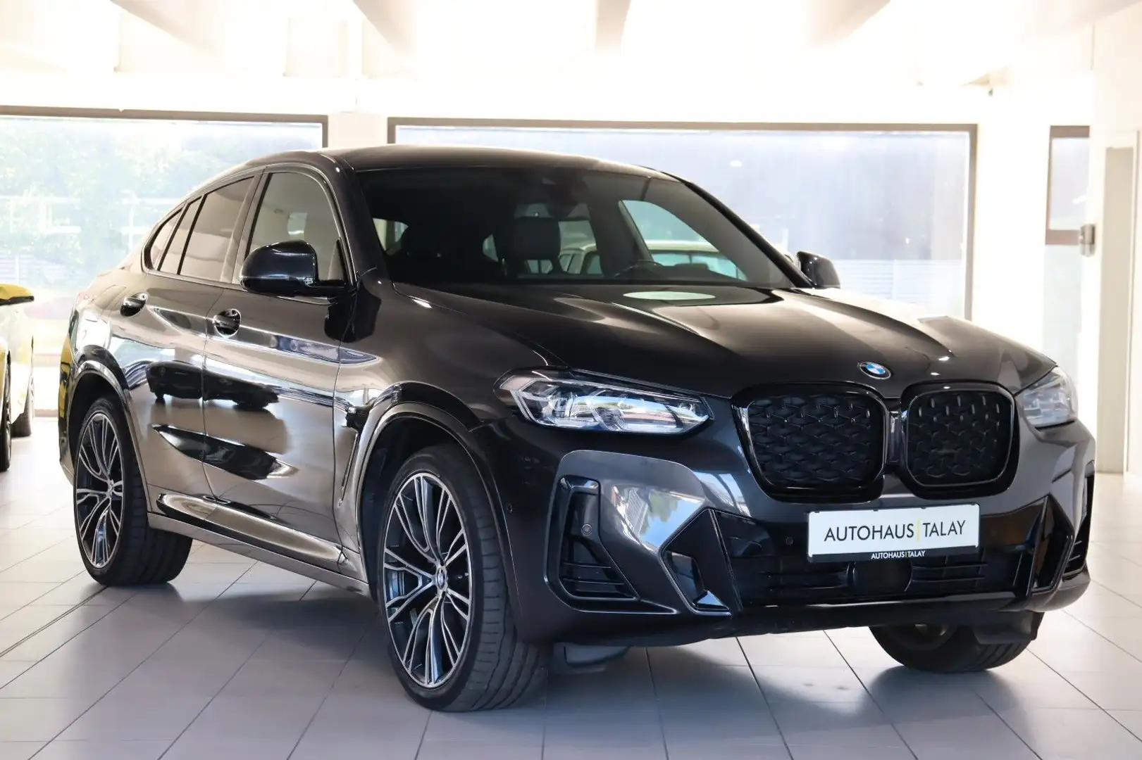 BMW X4 xDrive 20i M Sport 21-Zoll Aero*Standhzg.*ACC Gris - 1