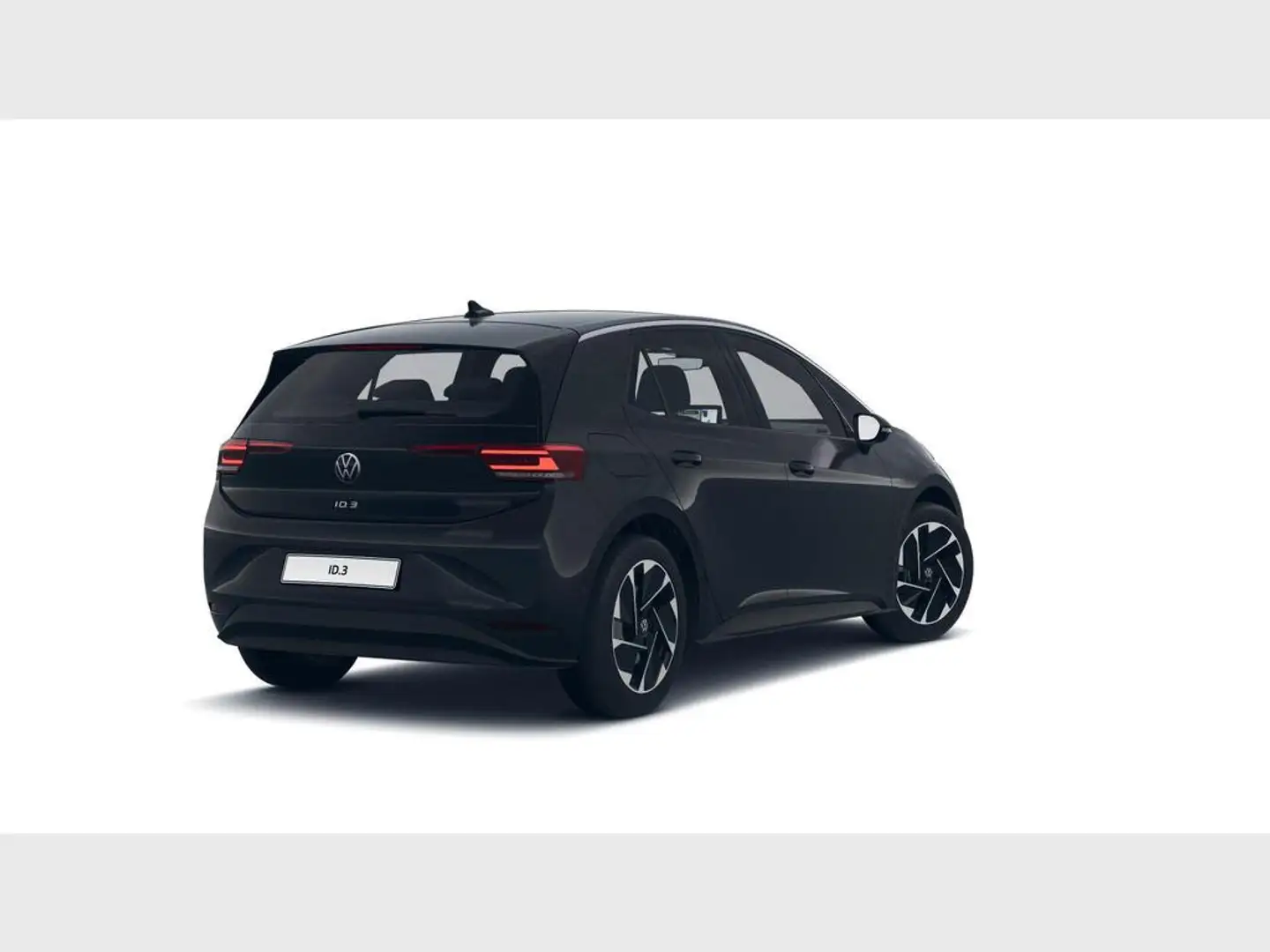 Volkswagen ID.3 58 kWh Pro Life Business Zwart - 2