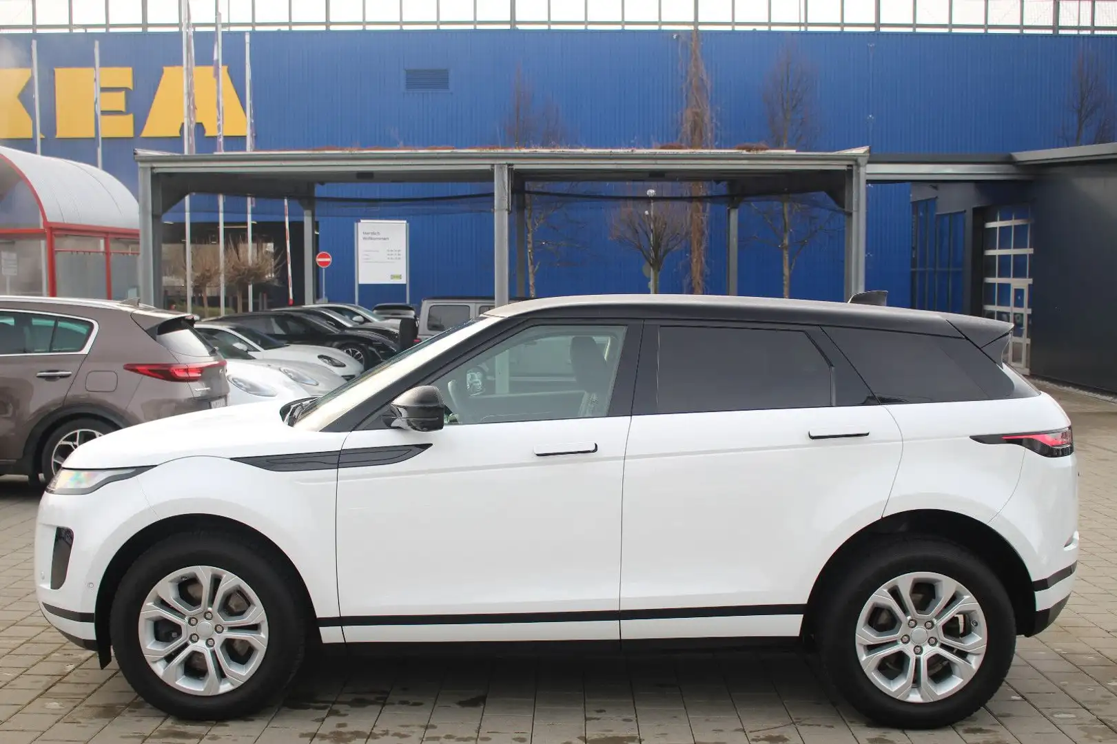 Land Rover Range Rover Evoque 1,5 P160 S *DAB-LEDER-NAVI* Weiß - 2