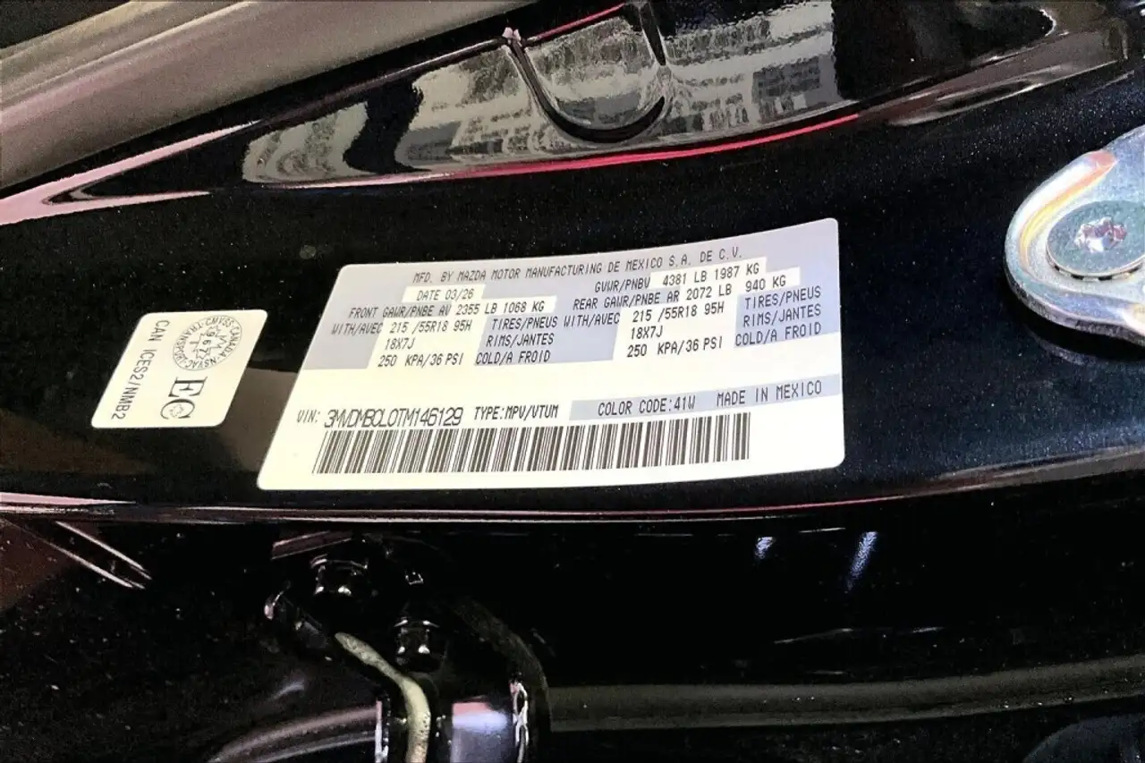 Mazda CX-30 снимка Mazda CX-30
