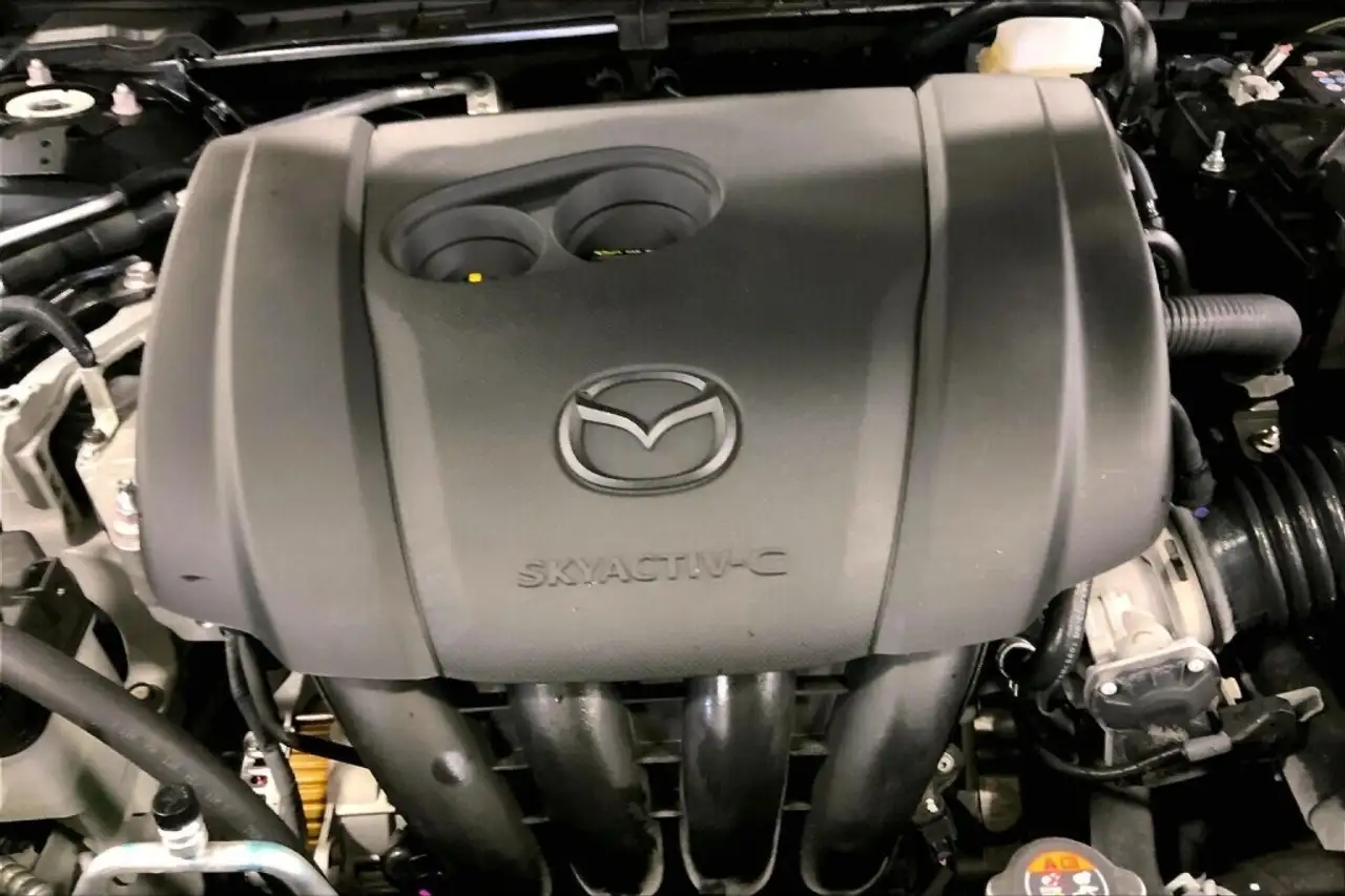 Mazda CX-30 снимка Mazda CX-30