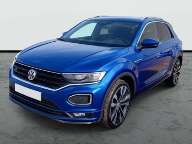 Volkswagen T-Roc Nuevo  R-Line 2.0 TSI 140 kW (190CV) DSG7 4M - foto 1