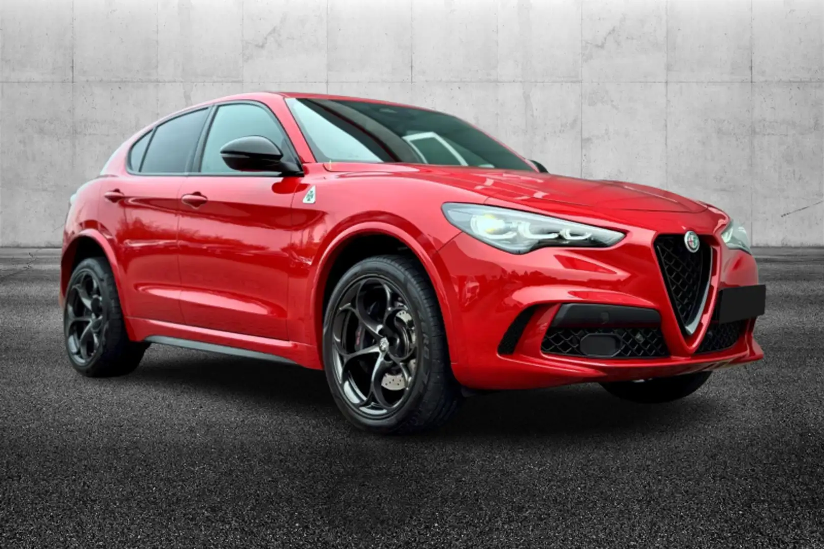 Alfa Romeo Stelvio 2.9 Bi-Turbo V6 520 CV AT8 Q4 Quadrifoglio Rouge - 2
