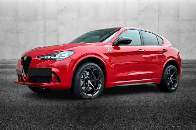 Alfa Romeo Stelvio 2.9 Bi-Turbo V6 520 CV AT8 Q4 Quadrifoglio