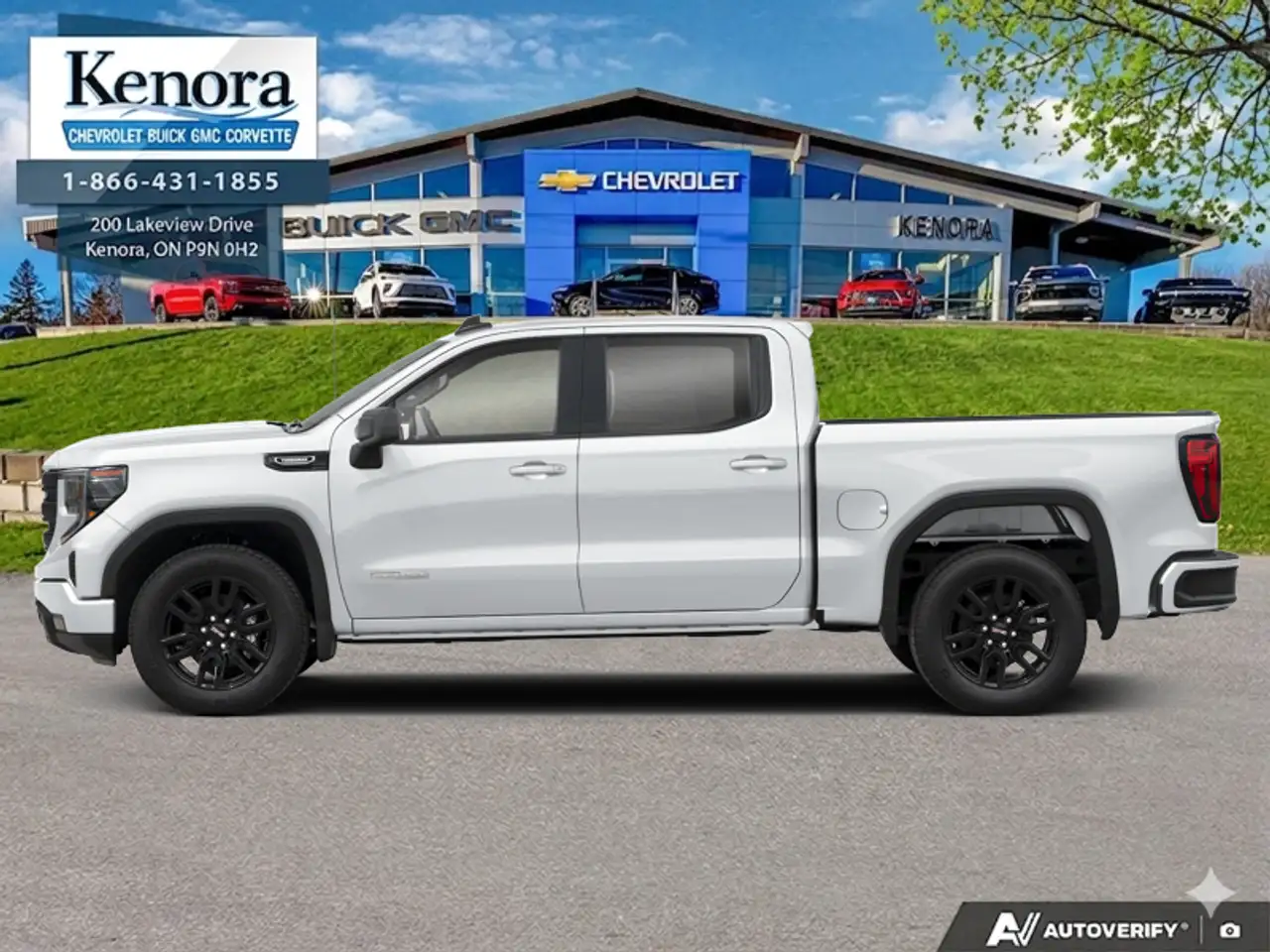 2026 GMC Sierra 1500