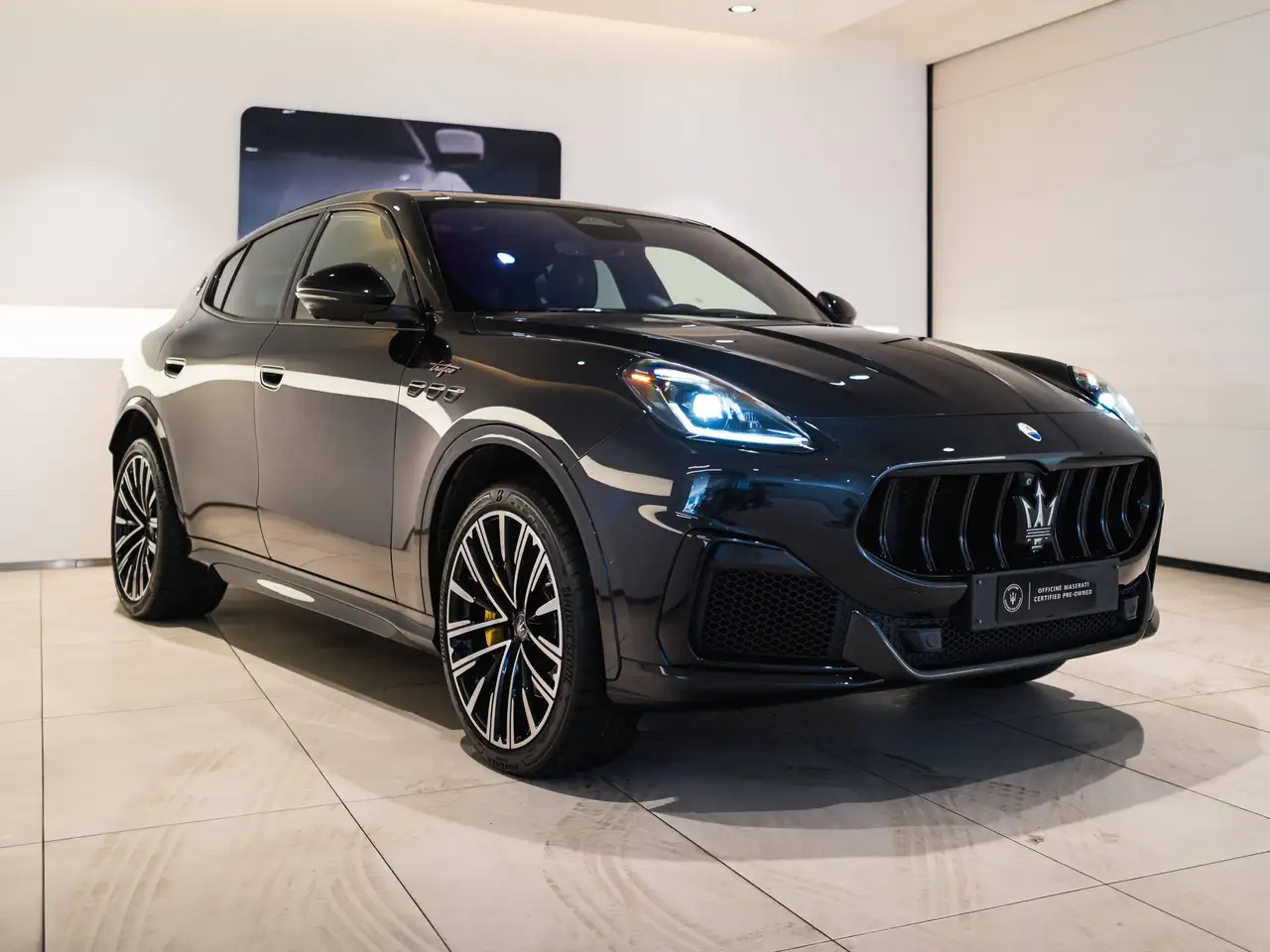 Maserati Grecale 2023