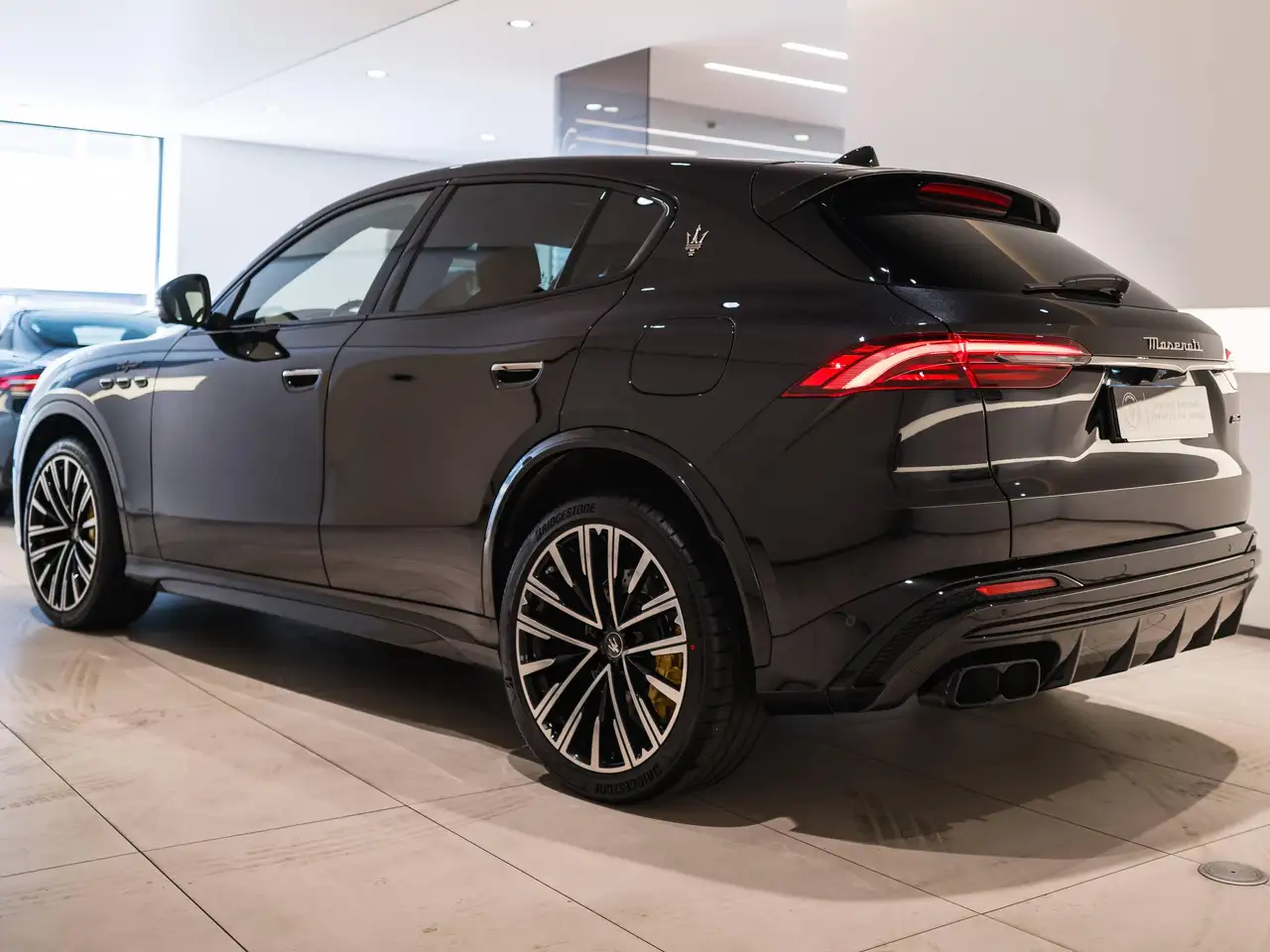 Maserati Grecale 2023