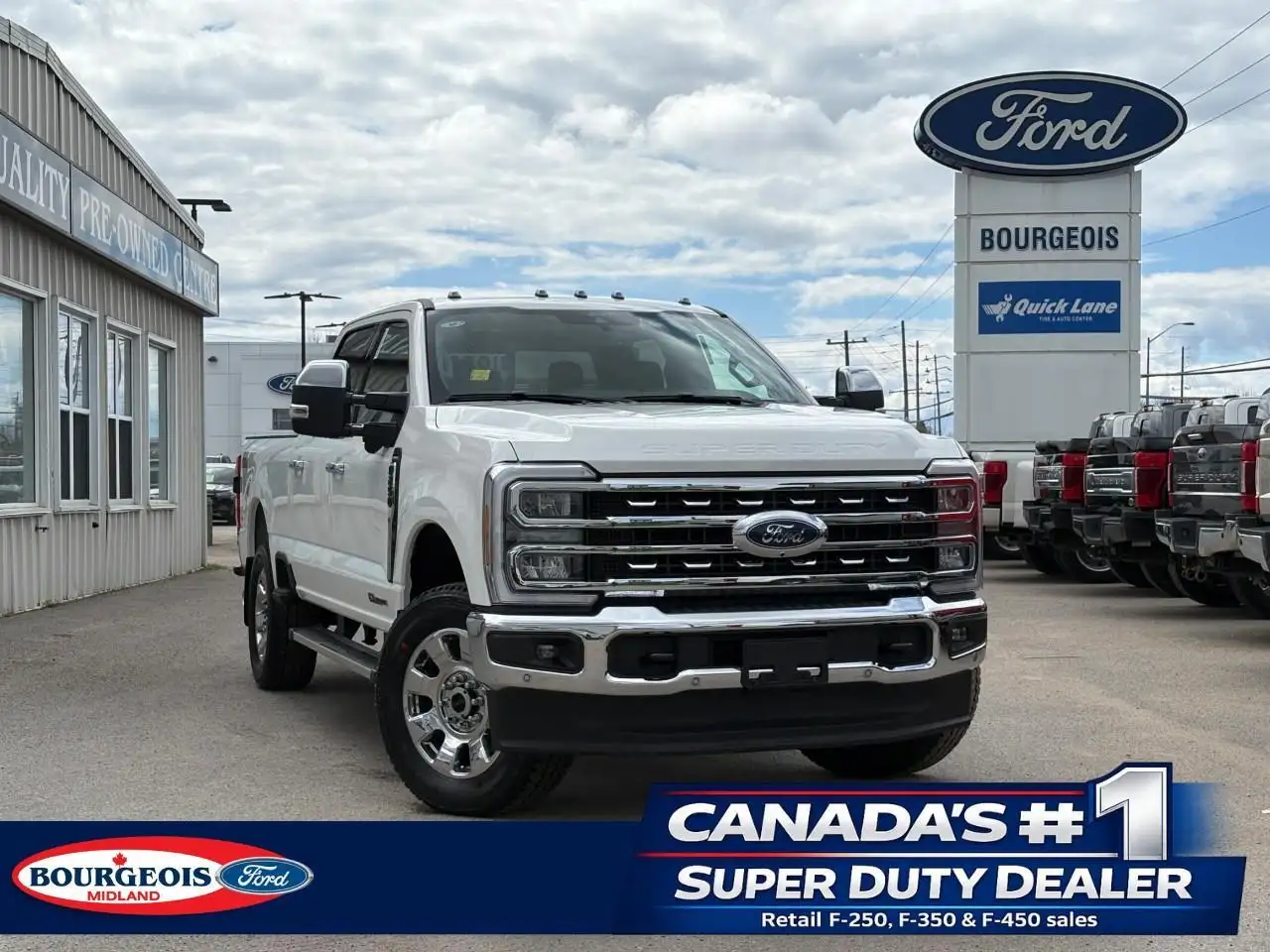 2026 Ford F 250