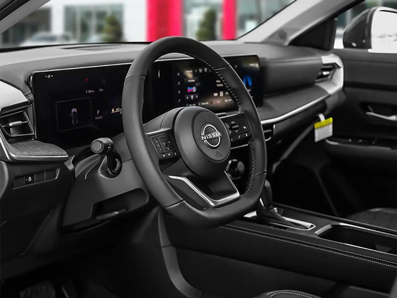 Nissan Kicks снимка Nissan Kicks