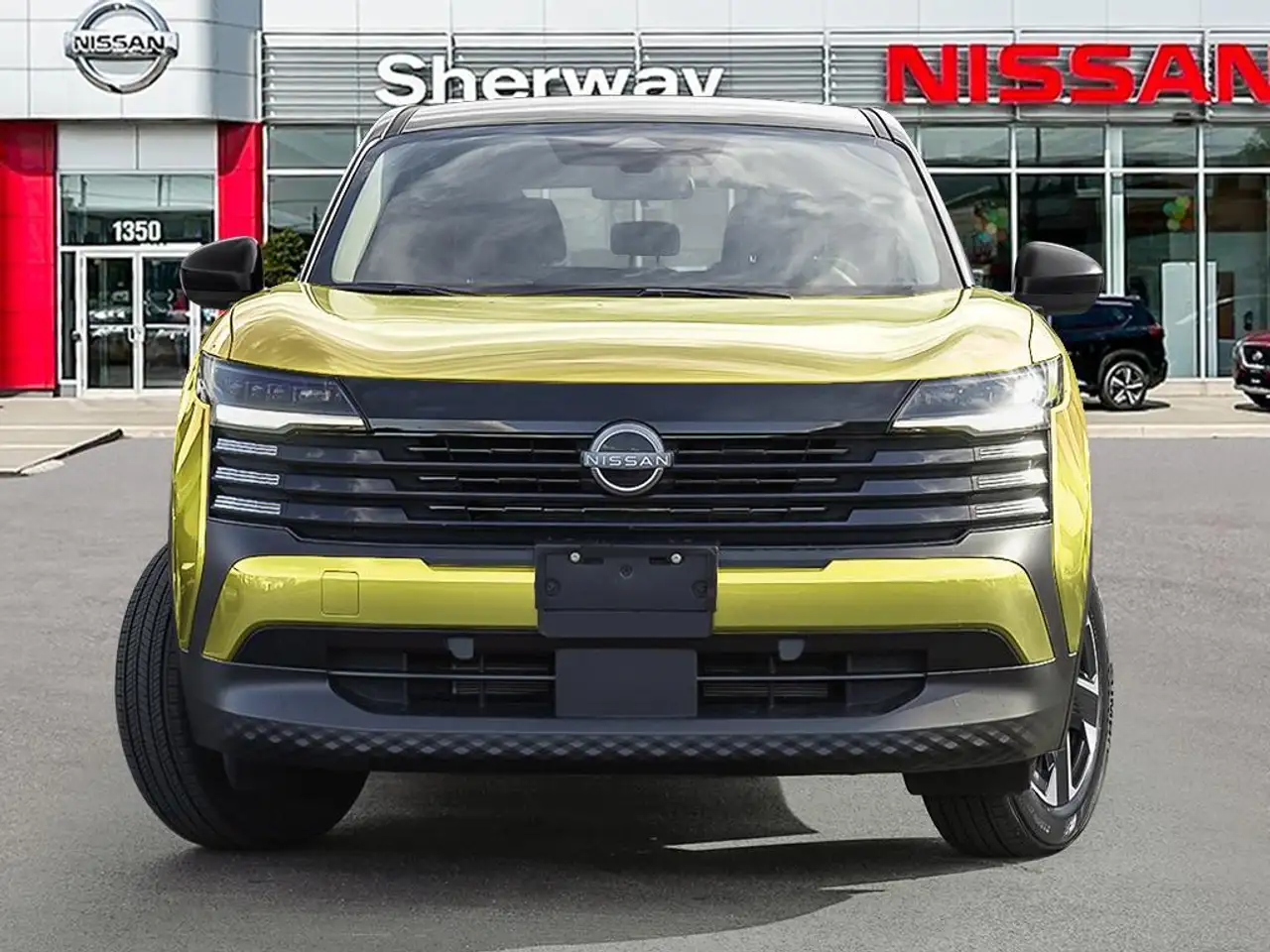 Nissan Kicks снимка Nissan Kicks
