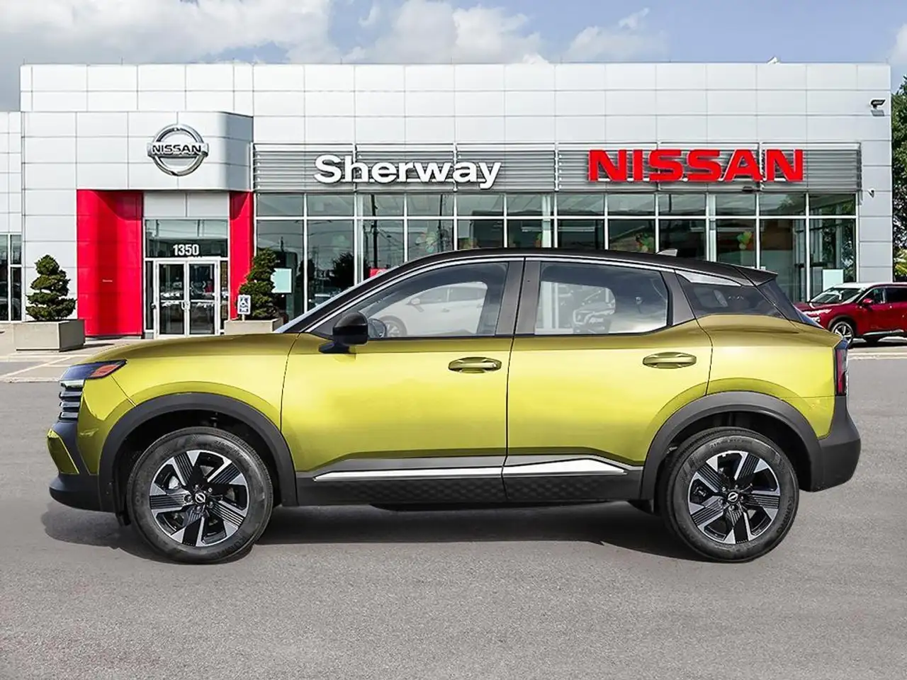 Nissan Kicks снимка Nissan Kicks