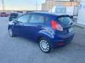 Ford Fiesta 1.25 Titanium 82 Azul - thumbnail 6