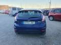 Ford Fiesta 1.25 Titanium 82 Bleu - thumbnail 4