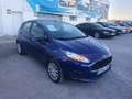 Ford Fiesta 1.25 Titanium 82 Azul - thumbnail 2