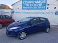 Ford Fiesta 1.25 Titanium 82 Azul - thumbnail 1