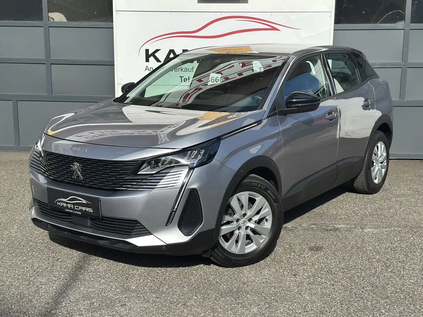 Peugeot 3008 BlueHDi 130 S&S EAT8 Active Pack - 1