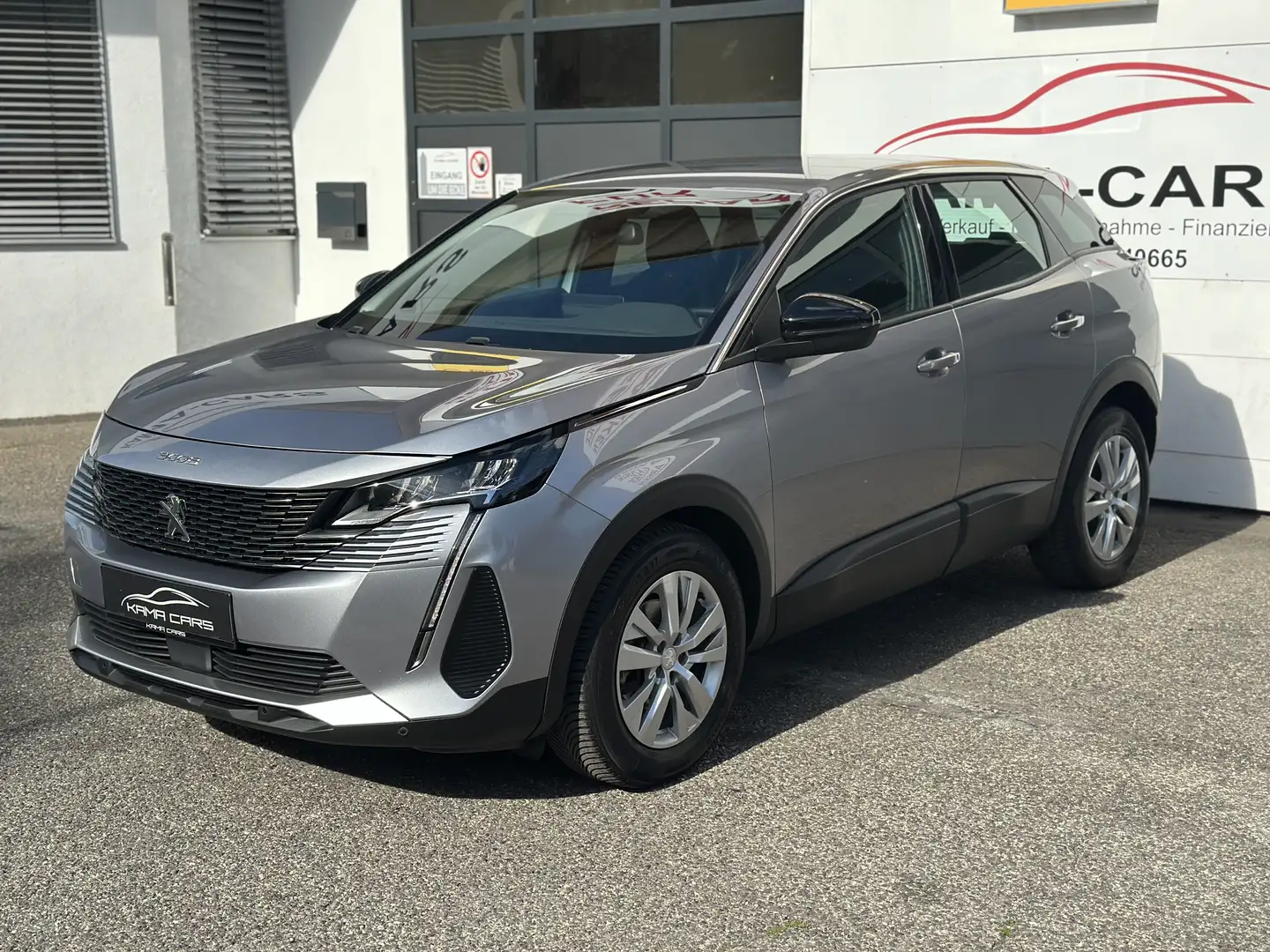 Peugeot 3008 BlueHDi 130 S&S EAT8 Active Pack - 2