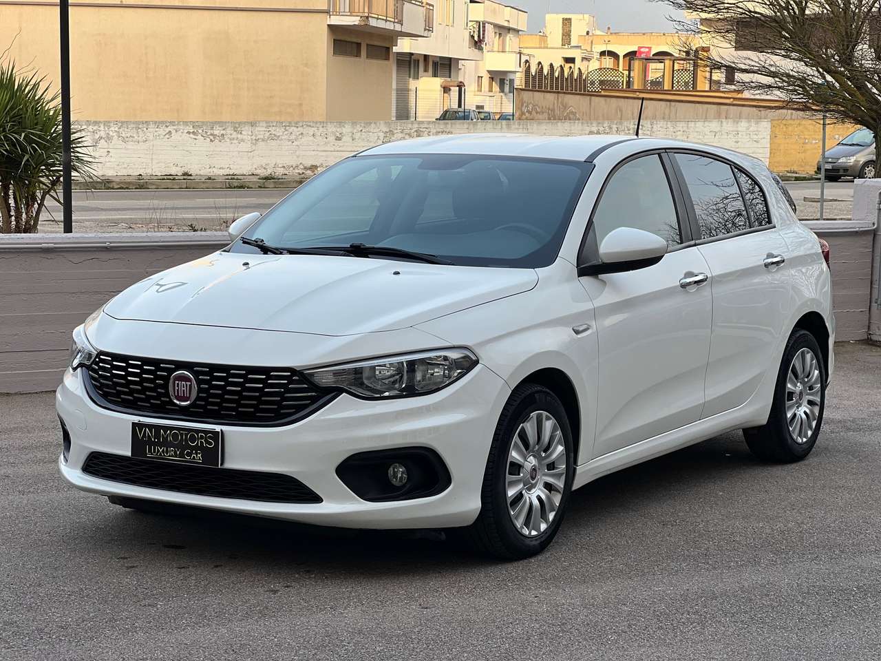 Fiat Tipo 5p 1.6 120 CV Mjt Easy Business