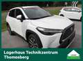 Toyota Corolla Cross 1,8 Hybrid Active Drive 2WD Weiß - thumbnail 1