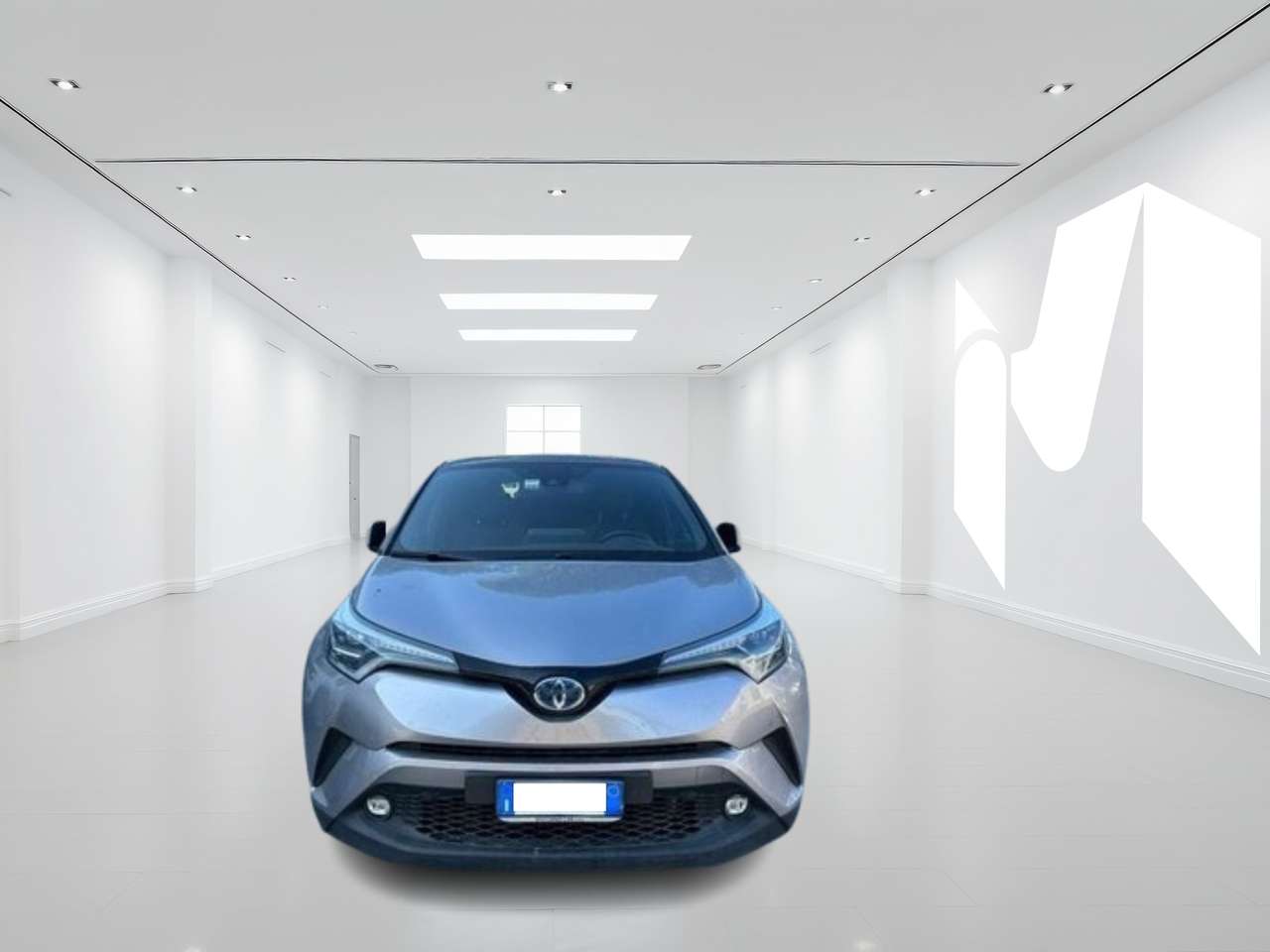 Toyota C-HR C-HR 1.8h Lounge 2wd e-cvt my18 FW637XP