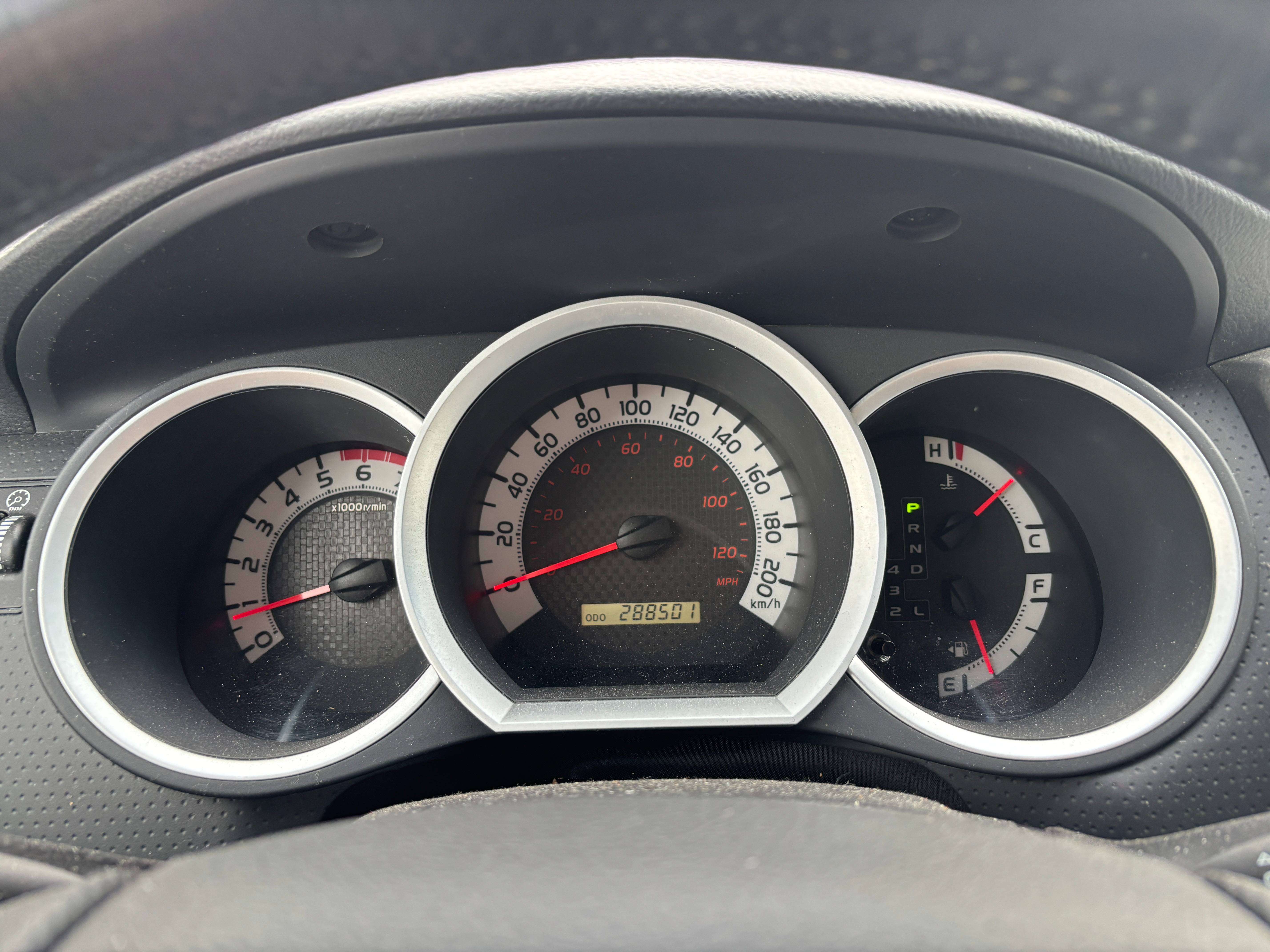 used 2015 Toyota Tacoma car, priced at $20,995
