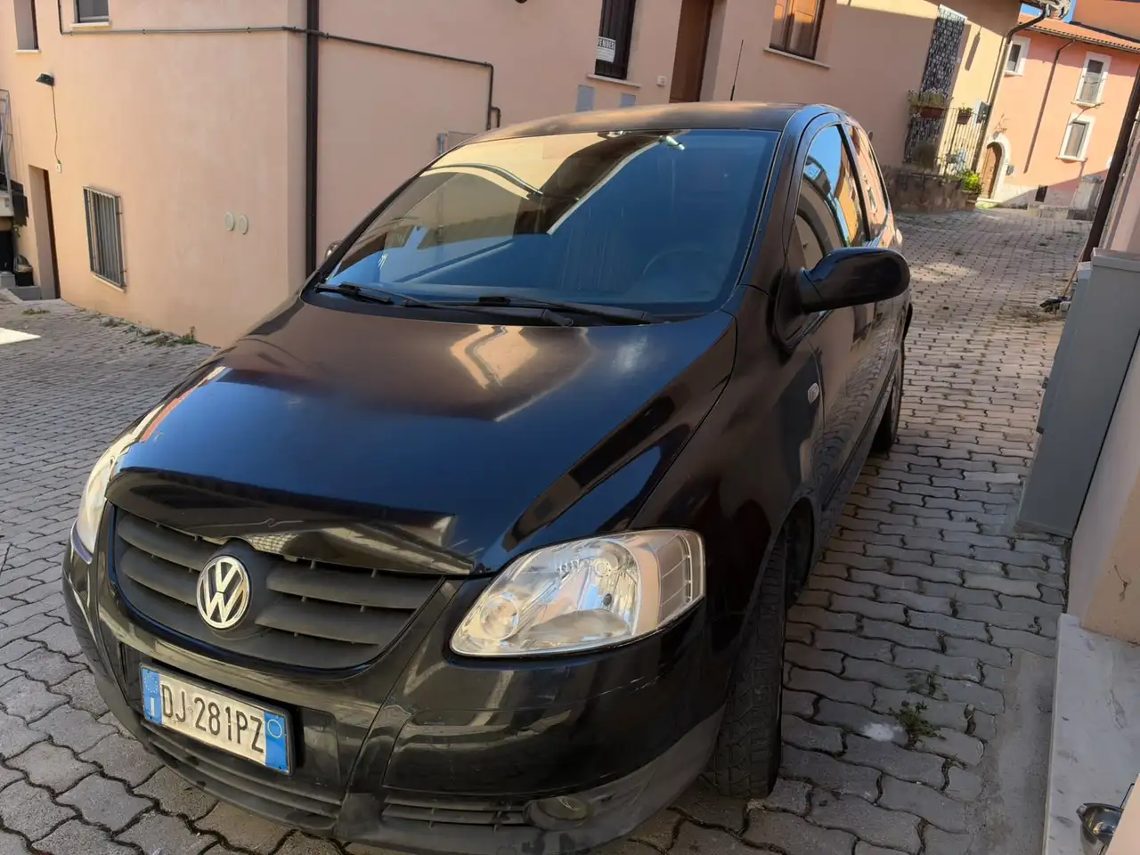 Volkswagen Fox