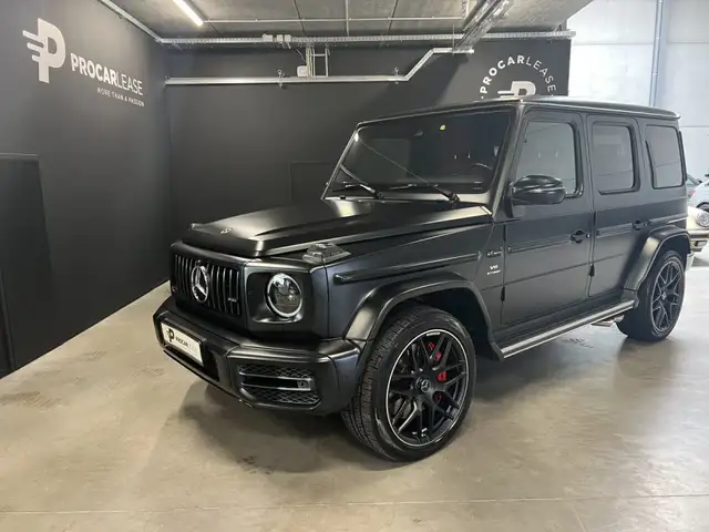 Mercedes-Benz G 63 AMG G63 AMG/DVD PAKET/22/CARBON/360/TV/VOLL