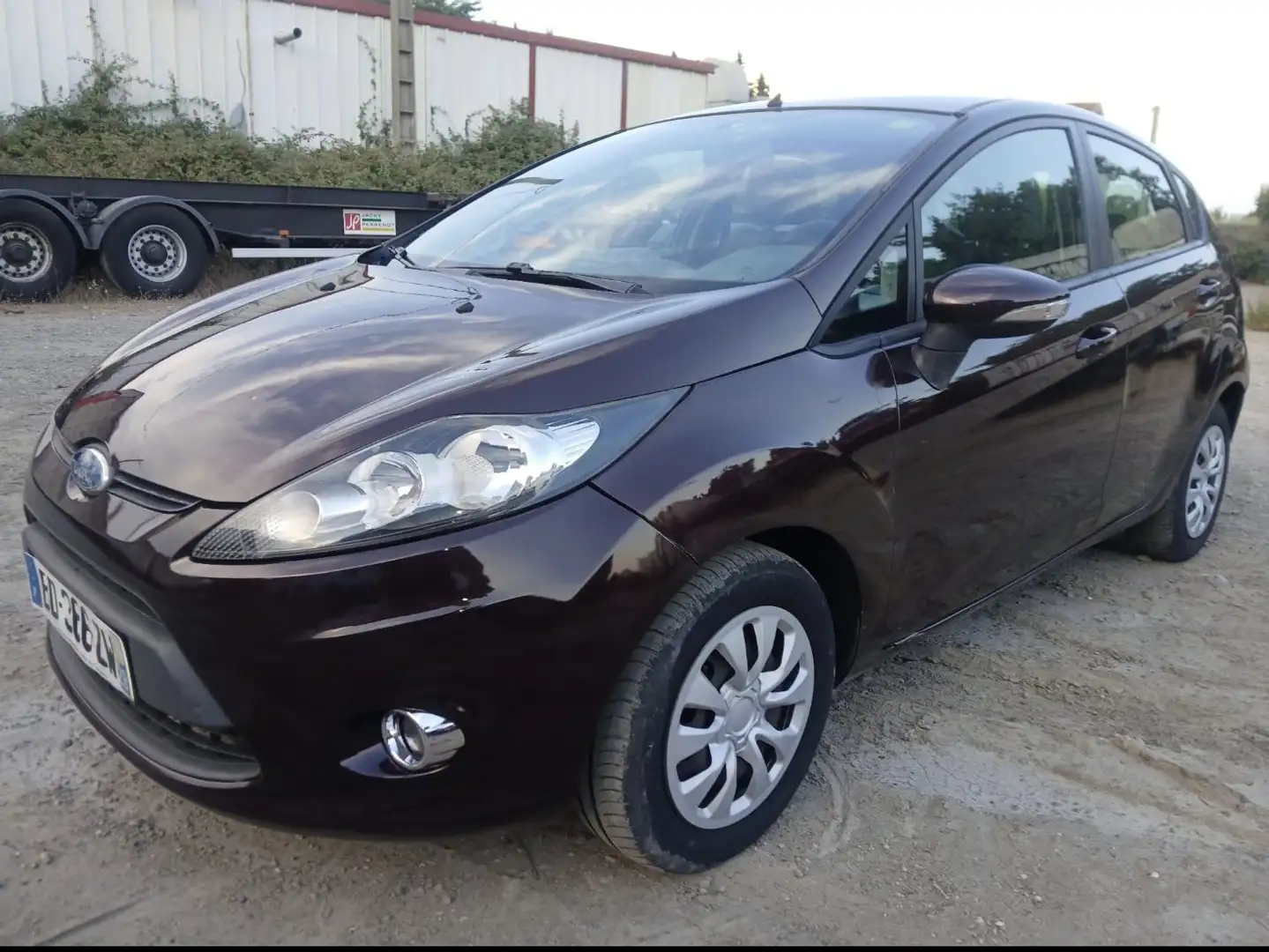 Ford Fiesta Fiesta 1.4 TDCi 68 Titanium - 1