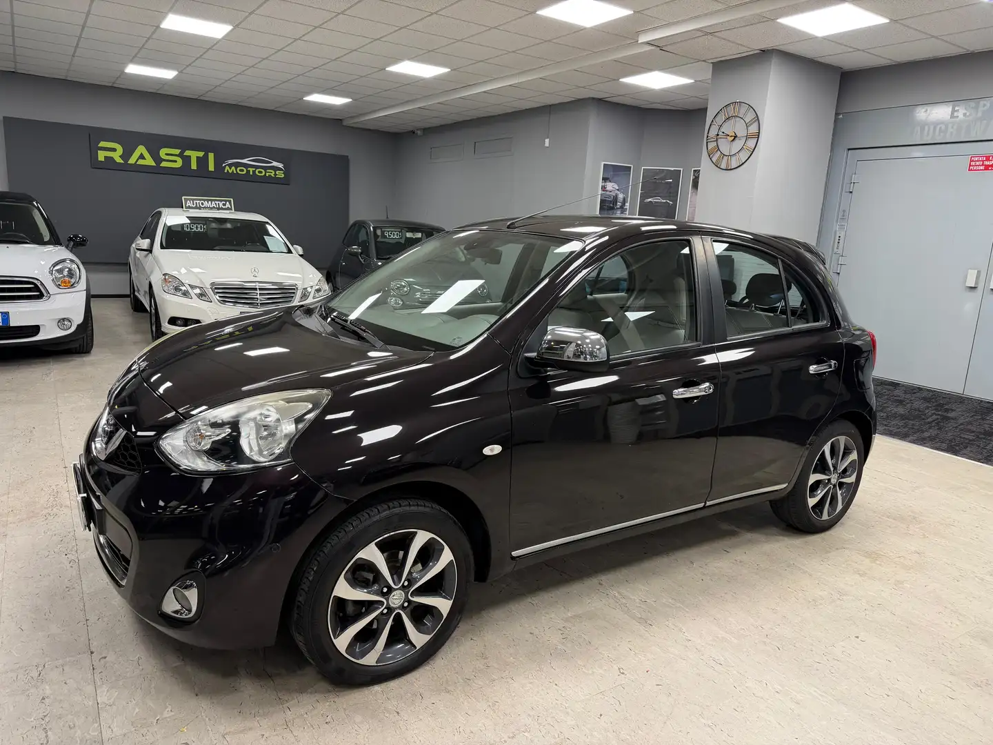 Nissan Micra Micra IV 2016  1.2 Acenta E6 - 1