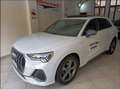 Audi Q3 Q3 2.0 tdi S line edition 150cv s-tronic Wit - thumbnail 1