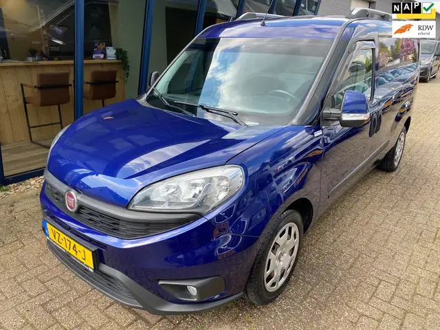 Fiat Doblo Cargo 1.4 T-Jet L2H1 Maxi SX LANG / BENZINE / AIRC
