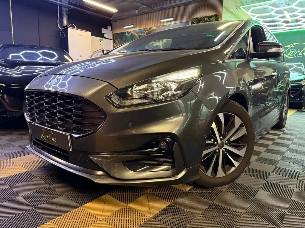 Ford S-Max 2020 из Европы — купить под ключ