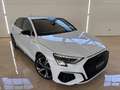 Audi A3 A3 2022 sbk 30 2.0 tdi S line edition s-tronic Blanc - thumbnail 2