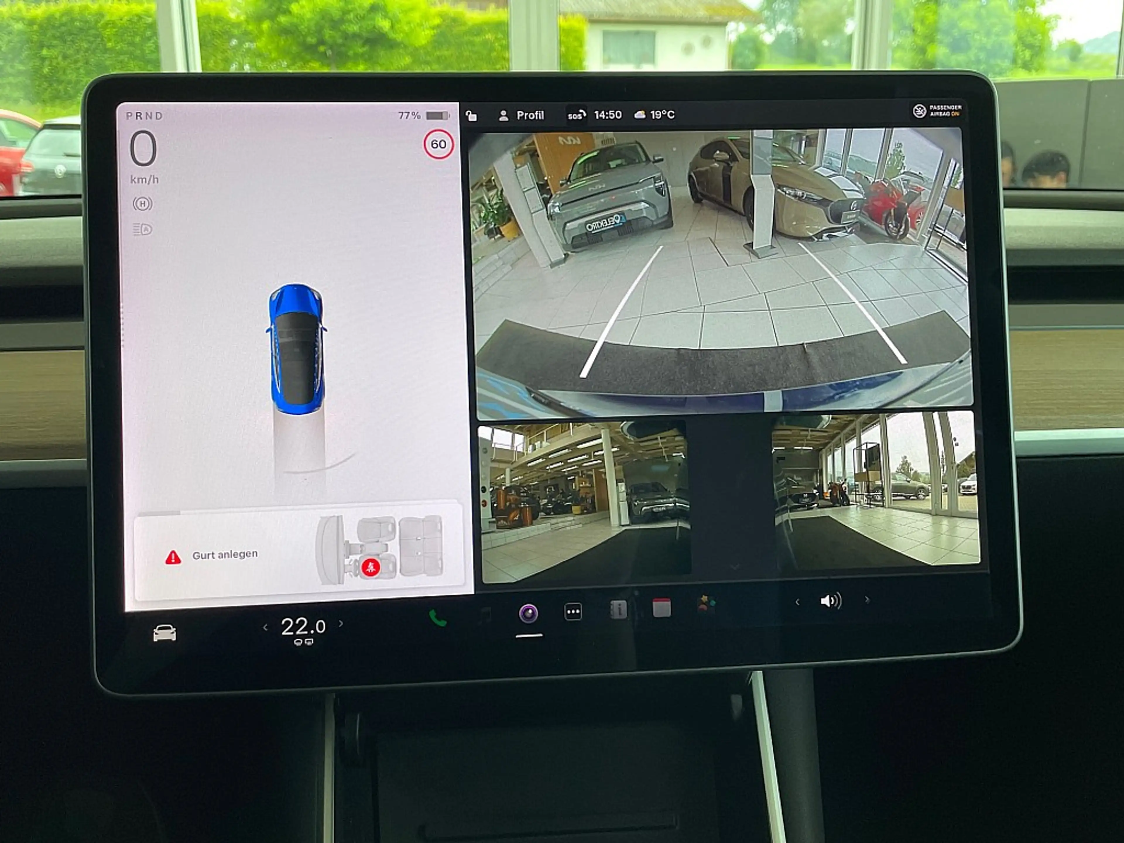 Tesla Model 3 Standard Range RWD Plus 57,5kWh — photo 13