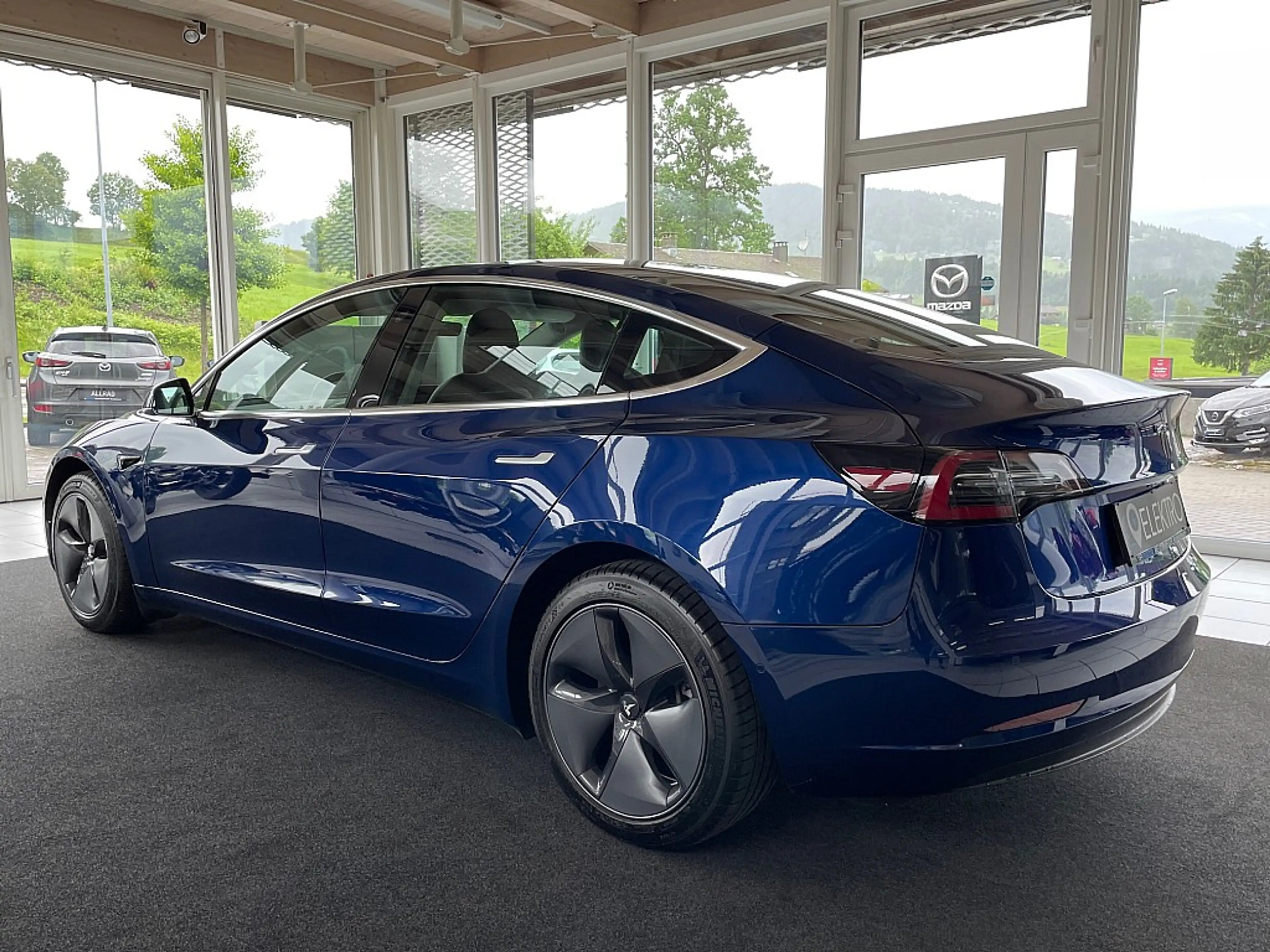 Tesla Model 3 Standard Range RWD Plus 57,5kWh — photo 4