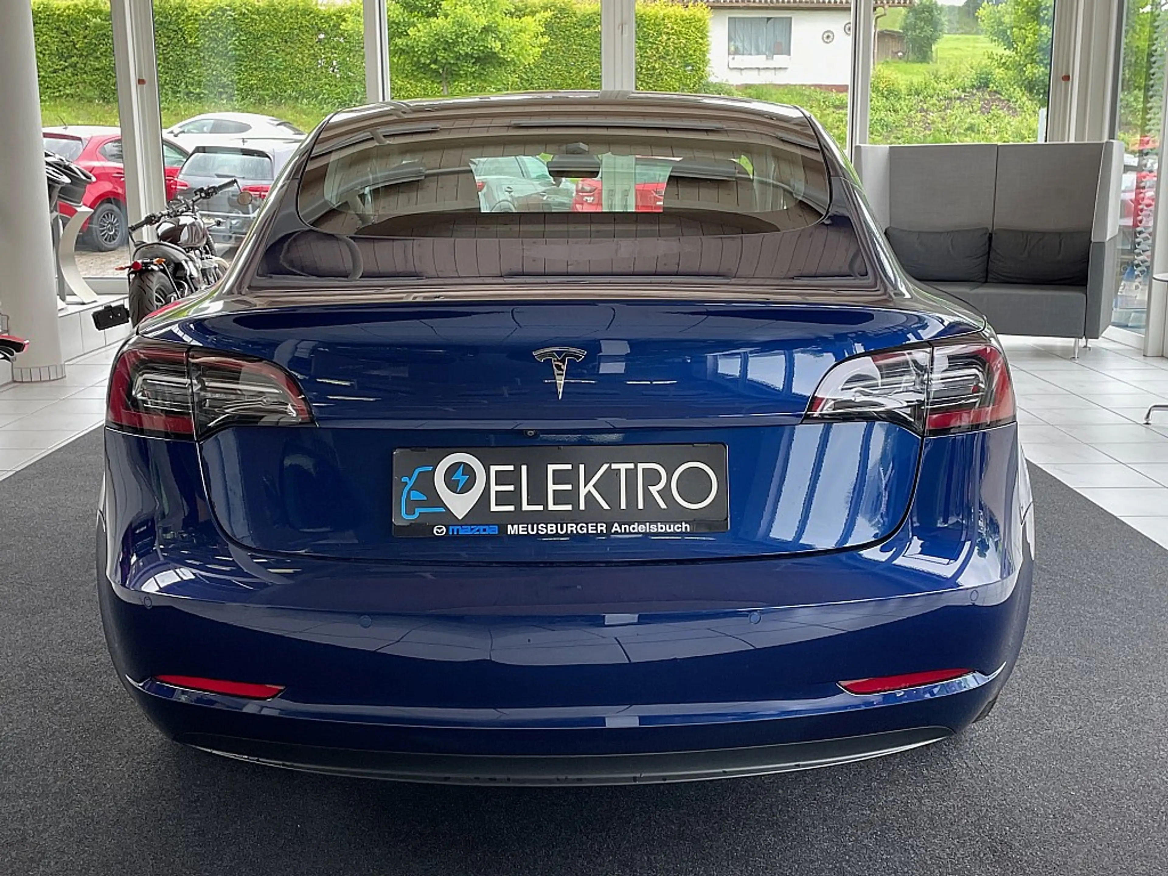 Tesla Model 3 Standard Range RWD Plus 57,5kWh — photo 6