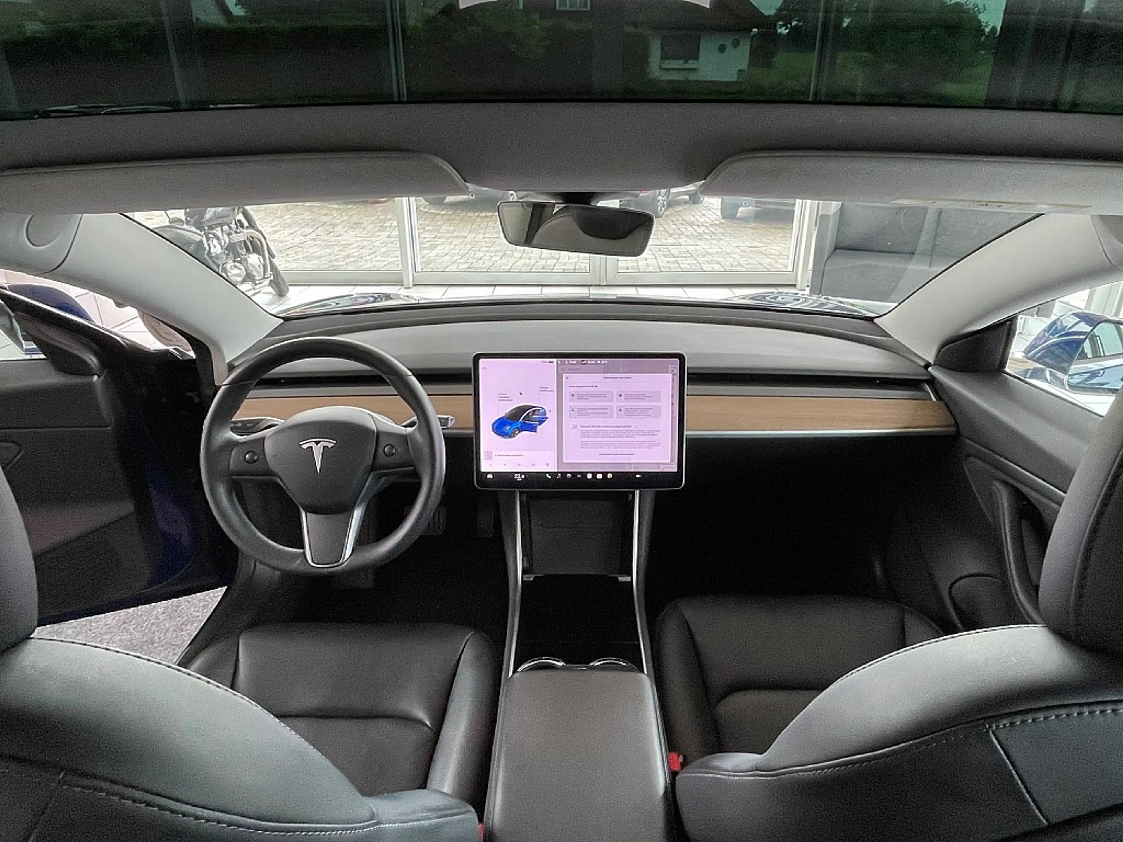 Tesla Model 3 Standard Range RWD Plus 57,5kWh — photo 11