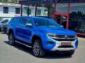Volkswagen Amarok Amarok 3.0 V6 TDi AVENTURA / 1ER MAIN / TVAC Bleu - thumbnail 3