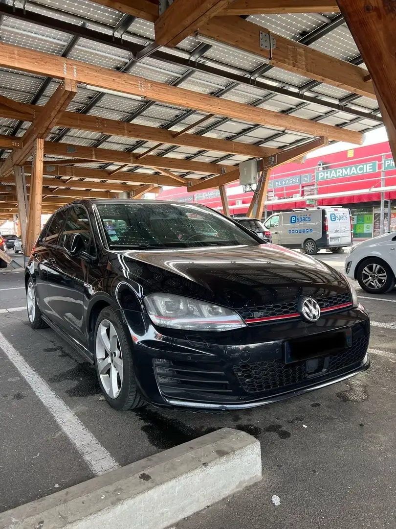 Volkswagen Golf GTI 2.0 TSI 230 BlueMotion Technology Performance - 2