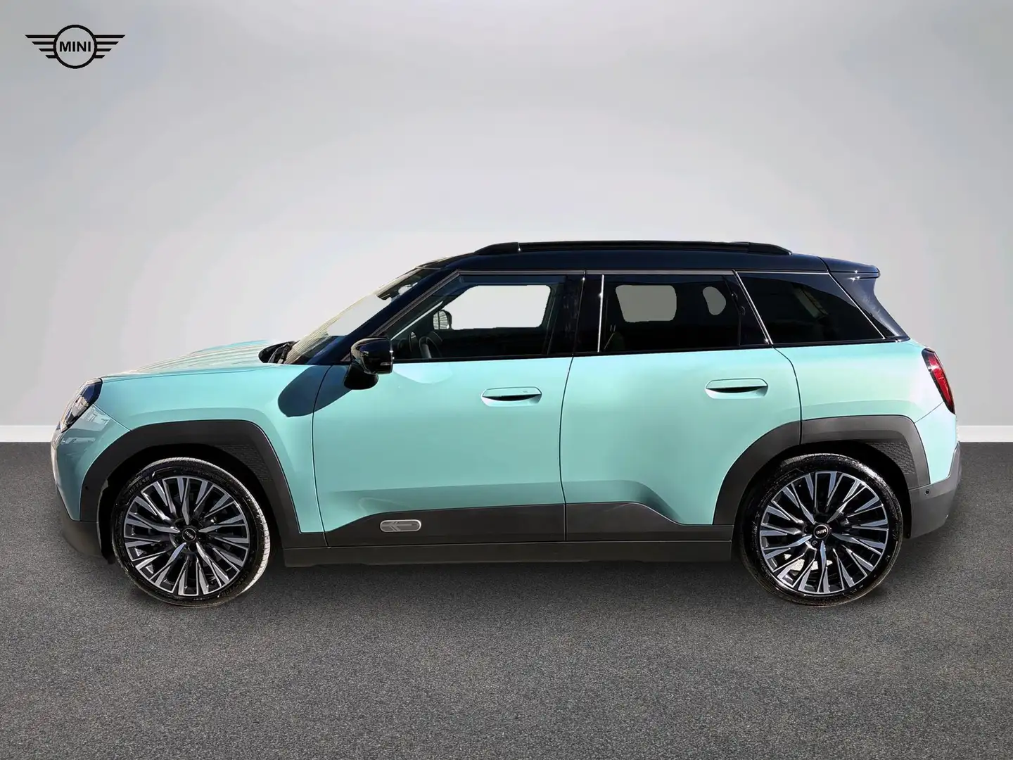 MINI Aceman Classic Verde - 2
