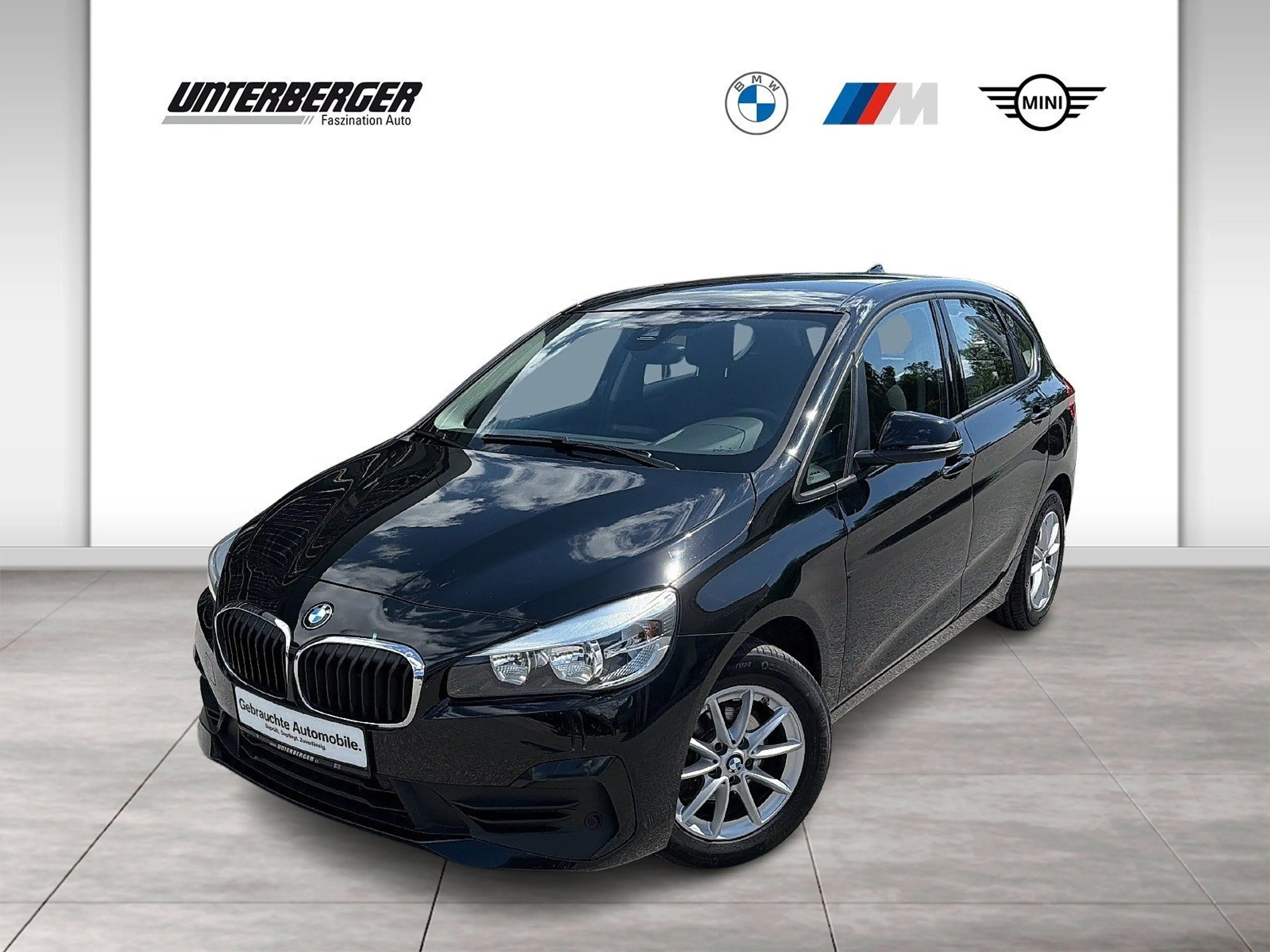 BMW 216 d Active Tourer