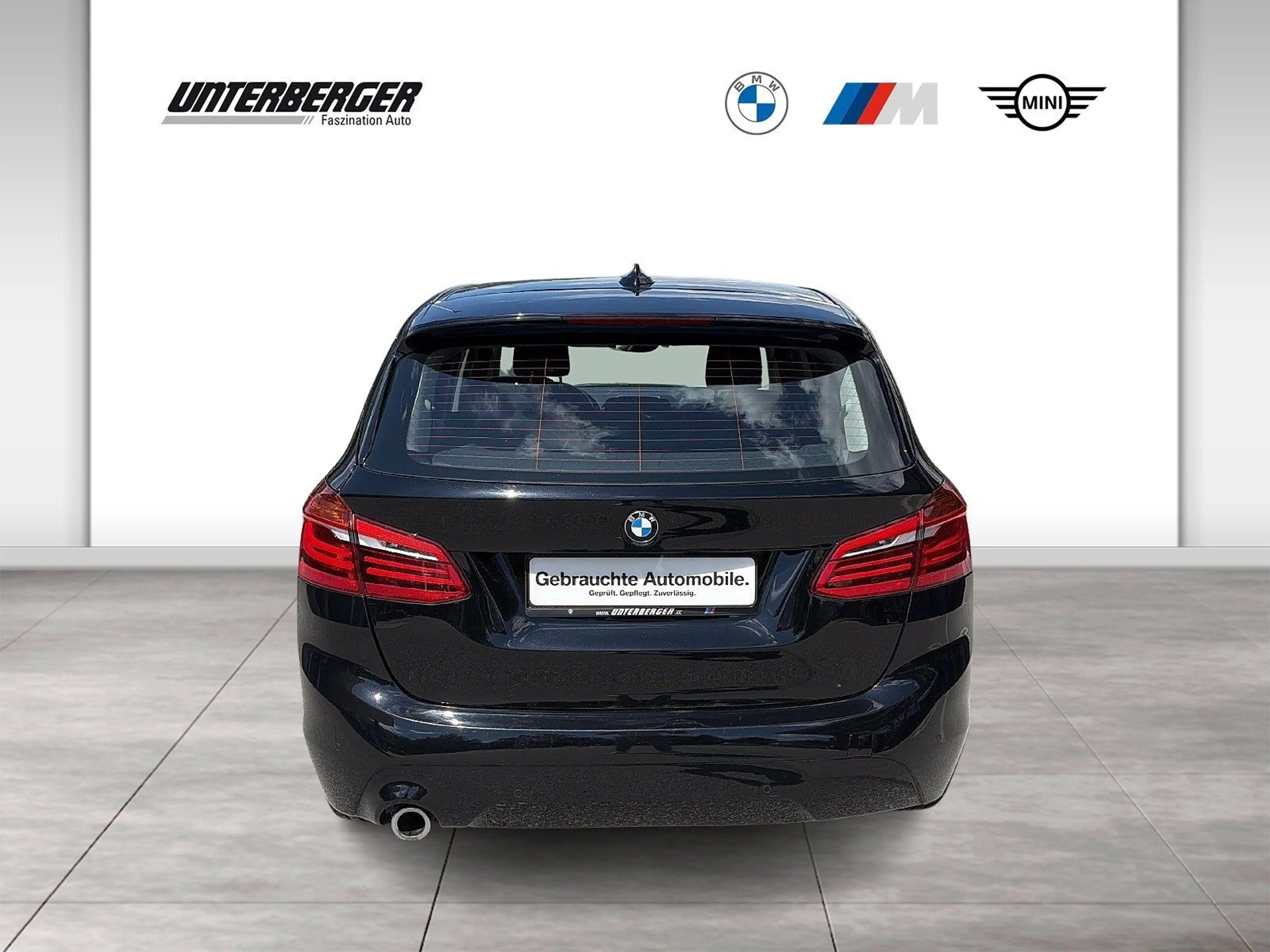 BMW 216 d Active Tourer — photo 5