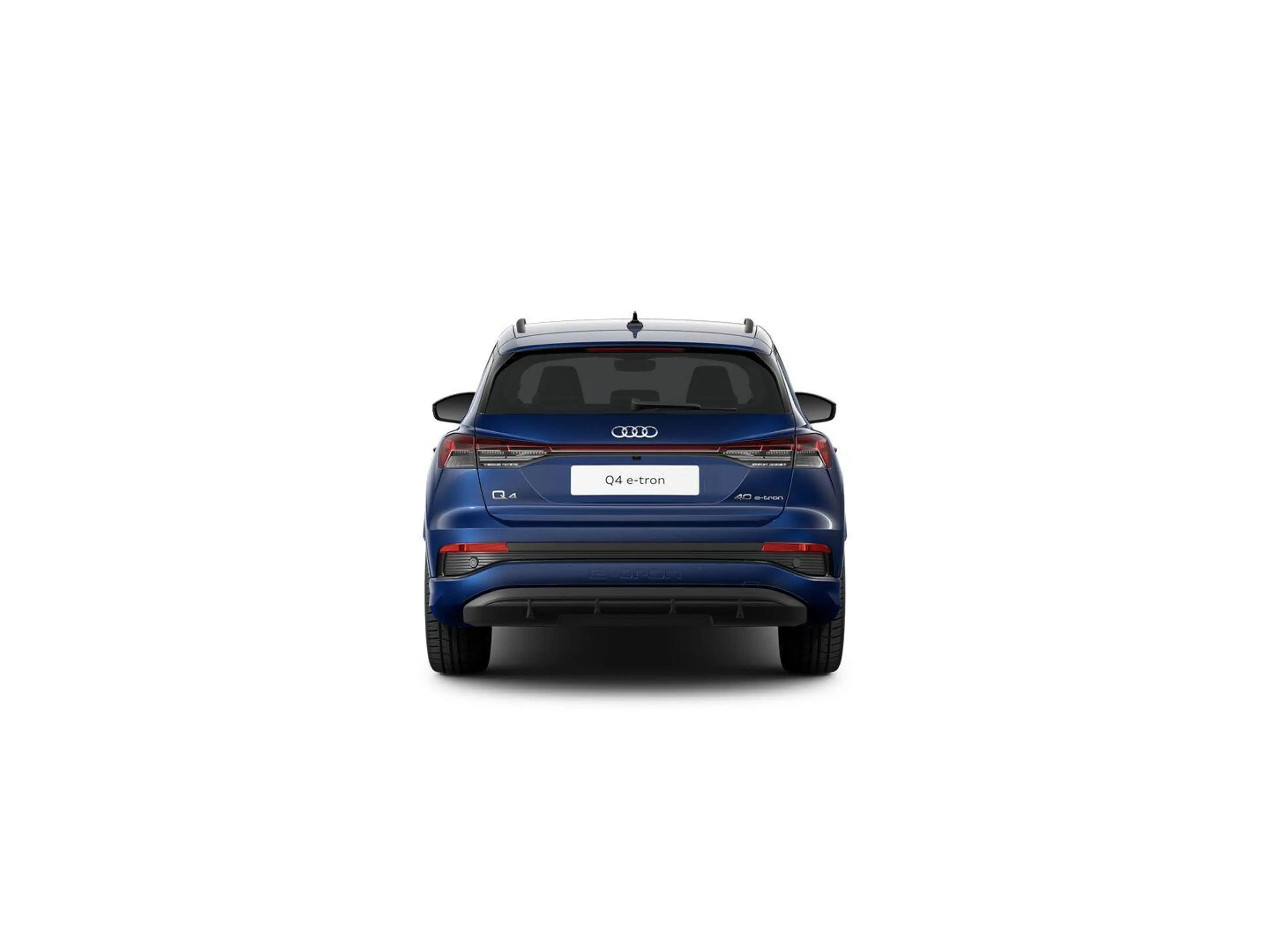 Audi Q4 e-tron 40 S edition 77 kWh 204pk | Navigatie | parkeercam — photo 9
